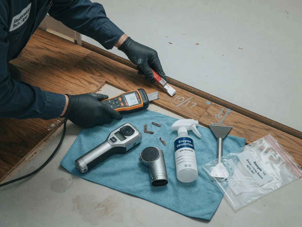 Why choose Water Damage Repair in Bridger, MT